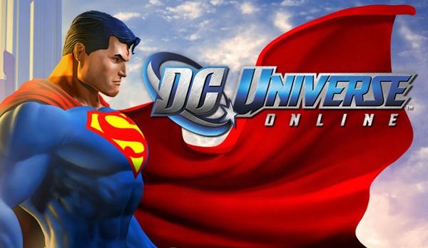 DCUO Logo