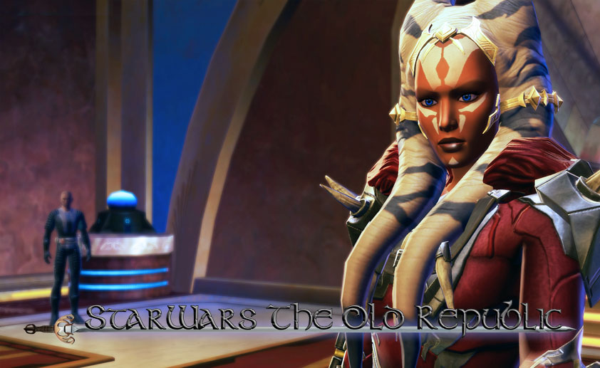 swtor the old republic