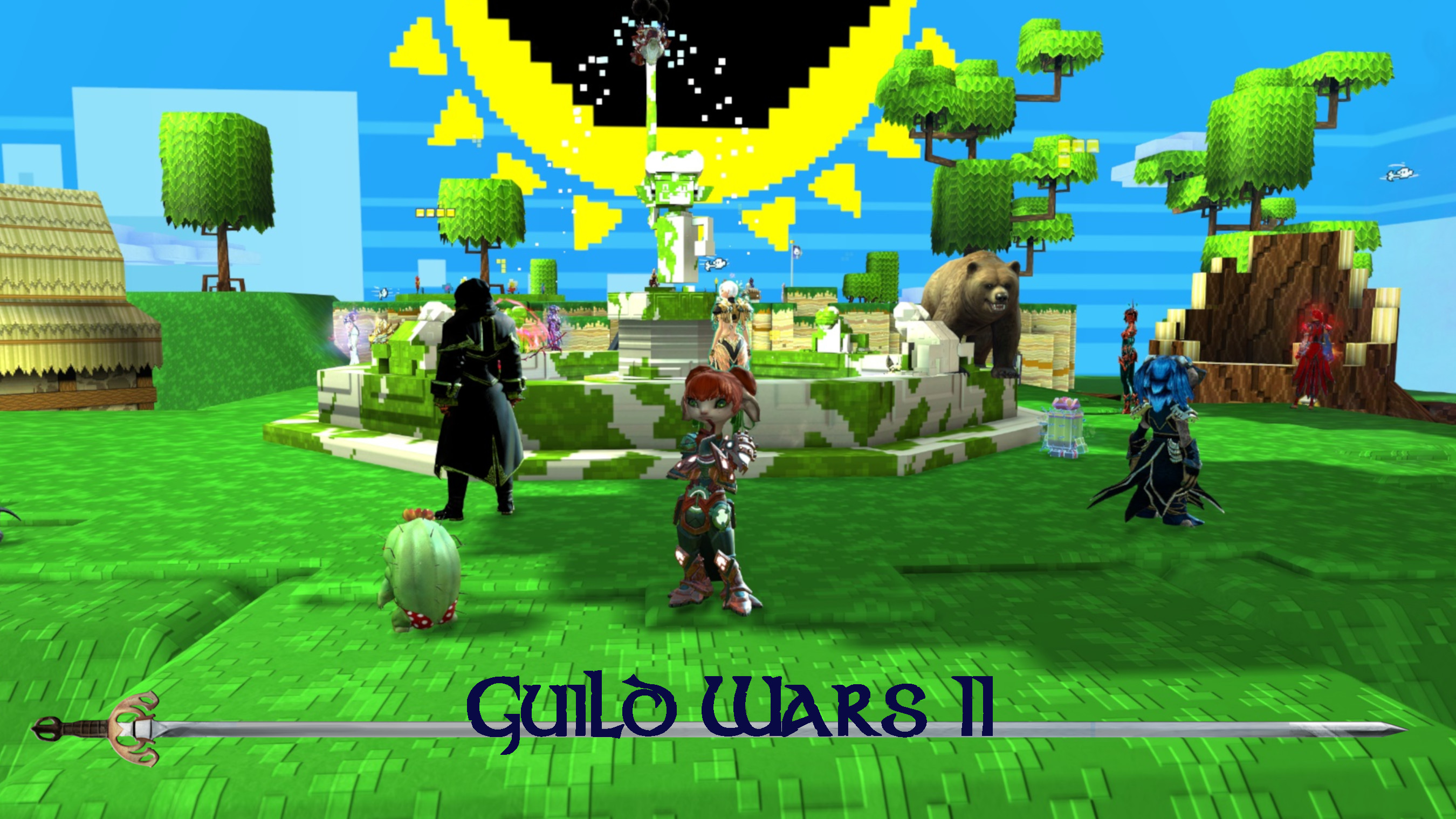 Guild Wars Photo
