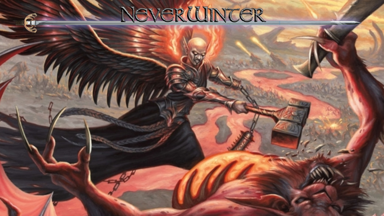 Neverwinter of New OutRiders