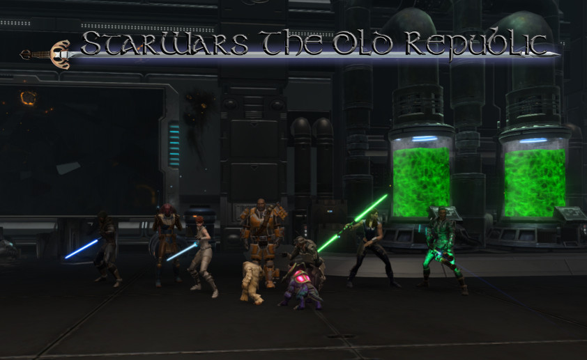 The Old Republic Photo